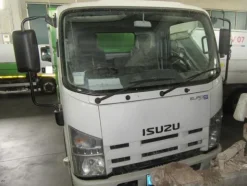 77#3561 Autocompattatore Isuzu M 50Evolution