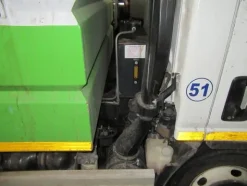 77#3561 Autocompattatore Isuzu M 50Evolution