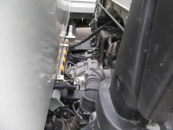 53#3561 Autocompattatore Isuzu M 50 Evolution