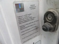 53#3561 Autocompattatore Isuzu M 50 Evolution
