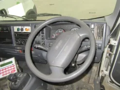 53#3561 Autocompattatore Isuzu M 50 Evolution