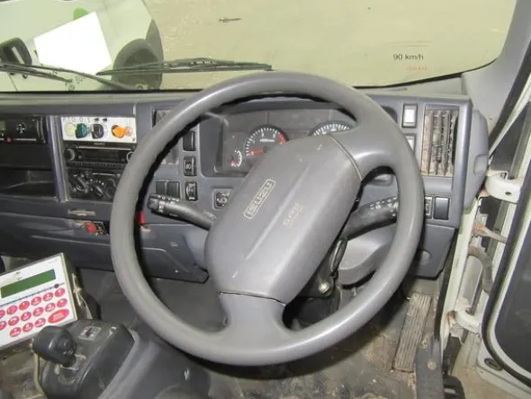 53#3561 Autocompattatore Isuzu M 50 Evolution