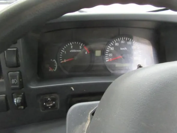 53#3561 Autocompattatore Isuzu M 50 Evolution