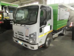 70#3561 Autocompattatore Isuzu M 50 Evolution
