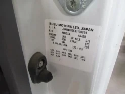 70#3561 Autocompattatore Isuzu M 50 Evolution