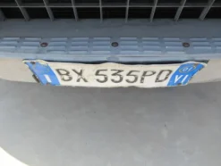 44#3561 Autocompattatore Iveco