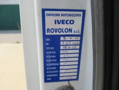 44#3561 Autocompattatore Iveco