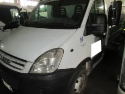 47#3561 Autocompattatore Iveco 35 C10