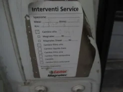 47#3561 Autocompattatore Iveco 35 C10