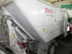 47#3561 Autocompattatore Iveco 35 C10