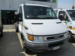 46#3561 Autocompattatore Iveco 35 C11A