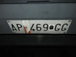 41#3561 Autocompattatore Iveco Eurotech