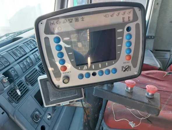 34#7528 Autocompattatore Iveco Magirus