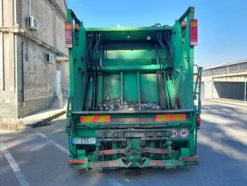 34#7528 Autocompattatore Iveco Magirus