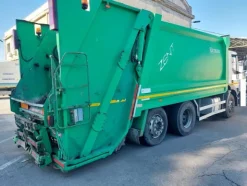 34#7528 Autocompattatore Iveco Magirus