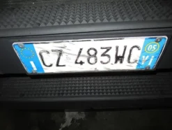 39#3561 Autocompattatore Iveco Magirus Stralis