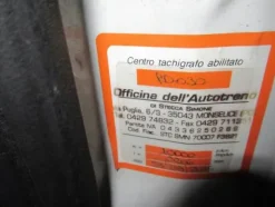 39#3561 Autocompattatore Iveco Magirus Stralis