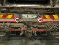 39#3561 Autocompattatore Iveco Magirus Stralis