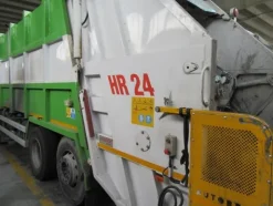 26#3561 Autocompattatore Iveco Magirus Stralis