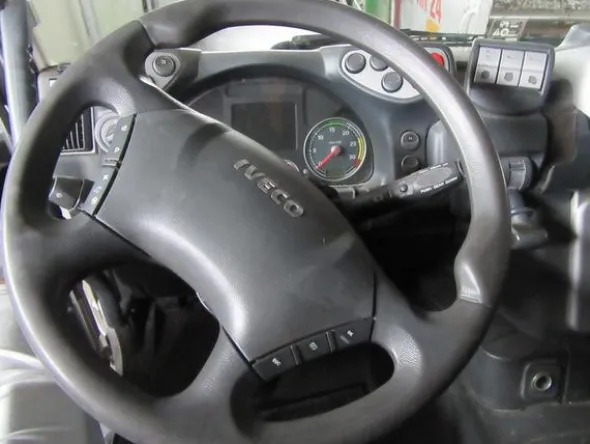 26#3561 Autocompattatore Iveco Magirus Stralis