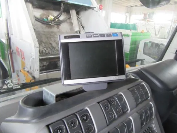 26#3561 Autocompattatore Iveco Magirus Stralis