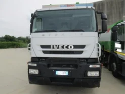 54#3561 Autocompattatore Iveco Magirus Stralis