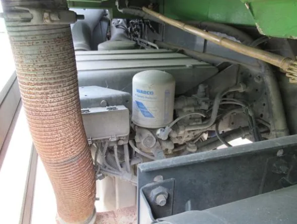 54#3561 Autocompattatore Iveco Magirus Stralis