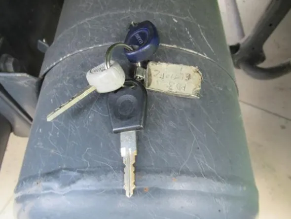 54#3561 Autocompattatore Iveco Magirus Stralis