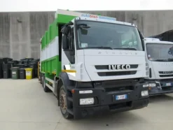 54#3561 Autocompattatore Iveco Magirus Stralis