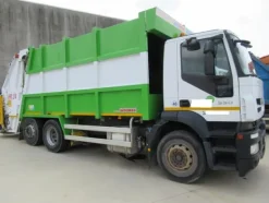 54#3561 Autocompattatore Iveco Magirus Stralis