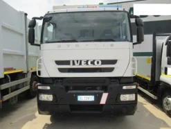 31#3561 Autocompattatore Iveco Magirus Stralis