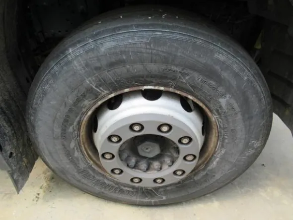 31#3561 Autocompattatore Iveco Magirus Stralis