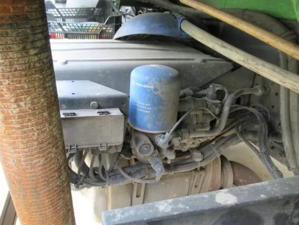 31#3561 Autocompattatore Iveco Magirus Stralis