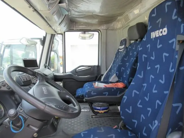 31#3561 Autocompattatore Iveco Magirus Stralis