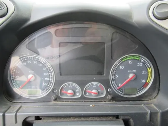 31#3561 Autocompattatore Iveco Magirus Stralis