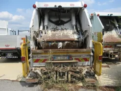 31#3561 Autocompattatore Iveco Magirus Stralis