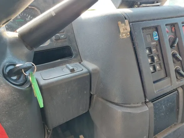 20#7528 Autocompattatore laterale Daimlerchrysler