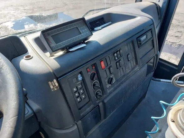 20#7528 Autocompattatore laterale Daimlerchrysler