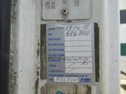 32#3561 Autocompattatore Mercedes Benz