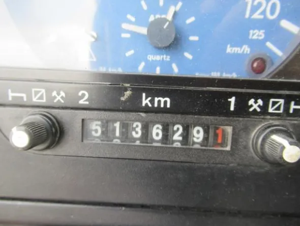 32#3561 Autocompattatore Mercedes Benz