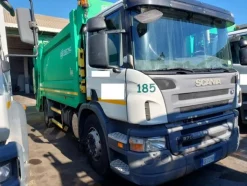 15#7528 Autocompattatore Scania