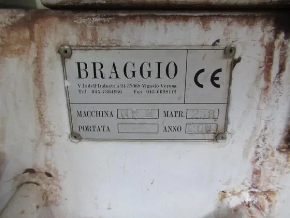 40#3561 Autocompattatore Volkswagen