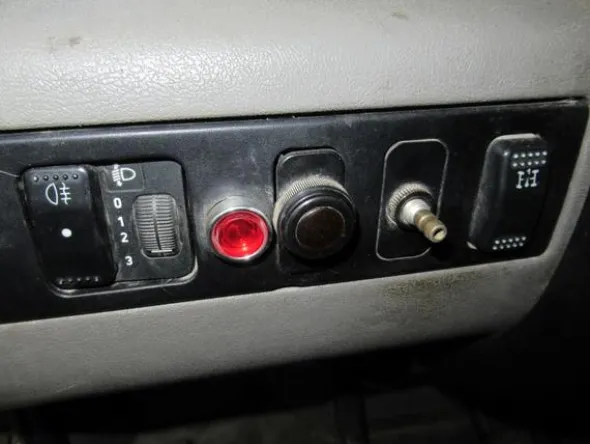 40#3561 Autocompattatore Volkswagen