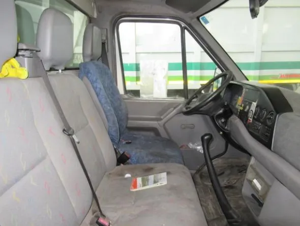 40#3561 Autocompattatore Volkswagen