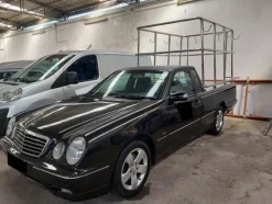 7#8088 Autofioriera Daimlerchrysler