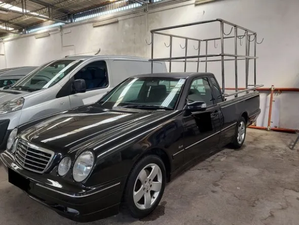 7#8088 Autofioriera Daimlerchrysler