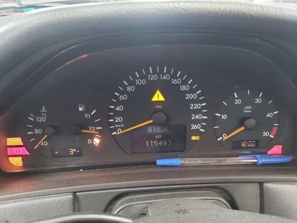 7#8088 Autofioriera Daimlerchrysler