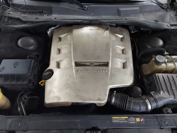 1#8088 Autofunebre Daimlerchrysler