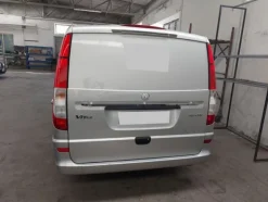 6#8088 Autofunebre furgonato Mercedes