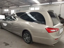 4#8088 Autofunebre Maserati